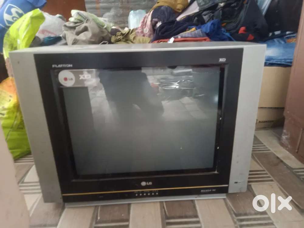 Ancient television