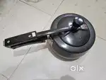 Bajaj Original Pressure Cooker+ Chair (Soft Cushion) + Two Mattress