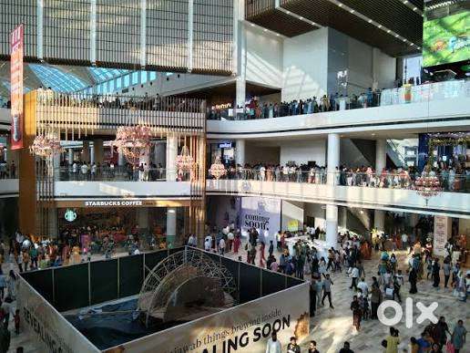Hiring for malls in LUCKNOW