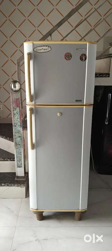 Samsung 360 ltr all ok fridge