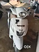 Yamaha fasino 2016