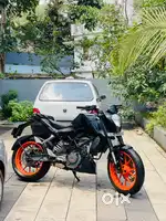 Ktm duke 125