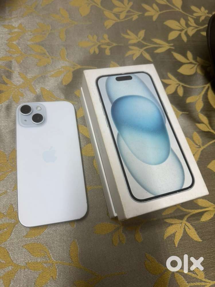Iphone 15 Blue (128 gb)