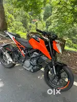 Ktm duke 250