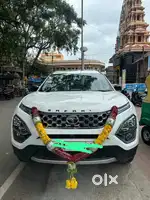 Tata Safari EV 2023 Diesel Well Maintained