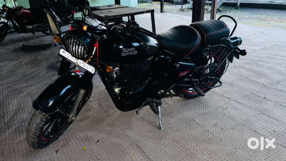 Overall new condition