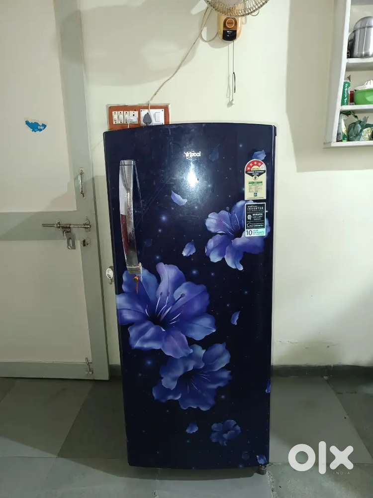 Fridge 192L 4 Star