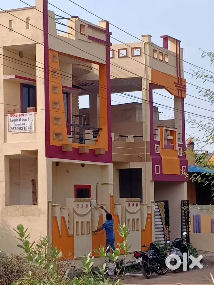 2 no. of 1 bhk rooms are awailable in padum nagar