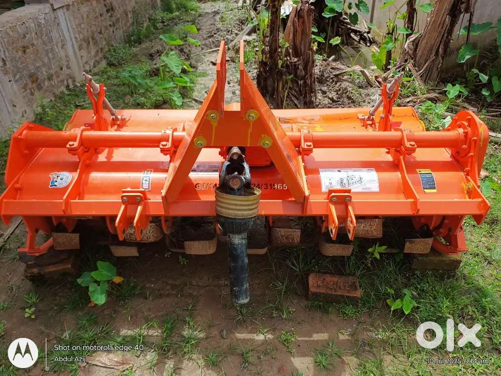 Shaktiman rotravotor