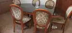 Furniture: 6 seater Dining Table