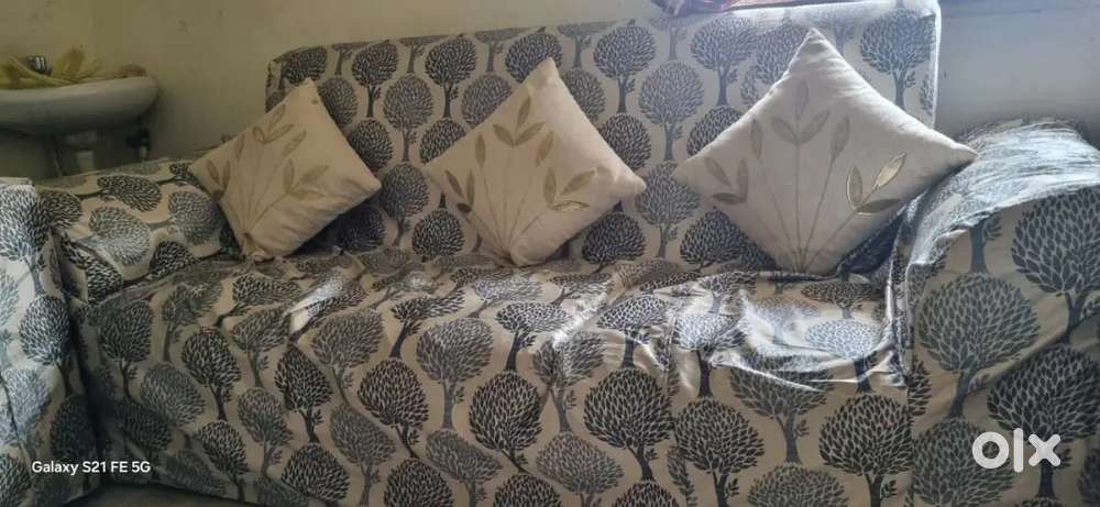 Sofa set...sale due to transfer