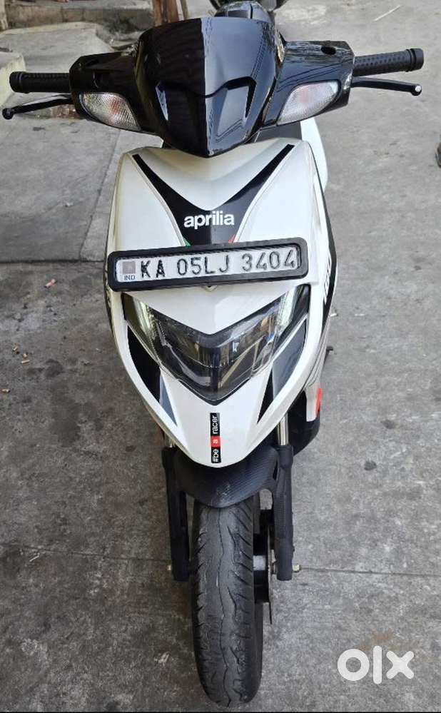 Aprilia sr160 for sale in good condition