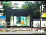 Office/shop space for rent in vazhuthacaud