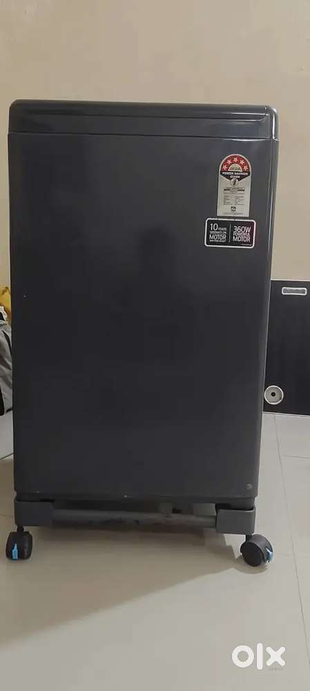 Whirlpool Top Load Fully Automatic Washing Machine – 6.5 kg (Premier)