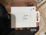 iphone orignal charger with bill box