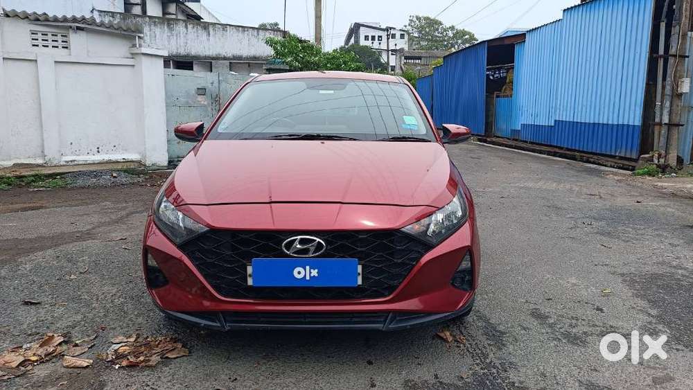Hyundai i20 Diesel Sportz, 2022, Diesel