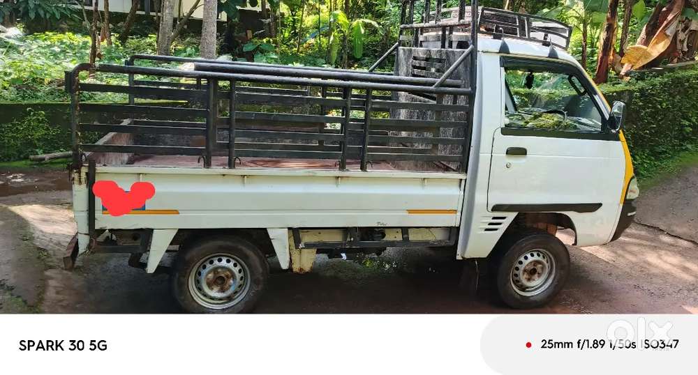 MARUTHI SUZUKI SUPER CARRY 2021 MODEL