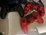 PS4 controller