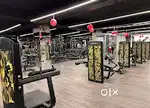 International Kris Gethin gym franchise