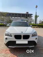 BMW X1 Petrol 65000 Km Driven Showroom Maintained