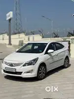 Hyundai Verna 1.6 SX VTVT, 2016, Petrol