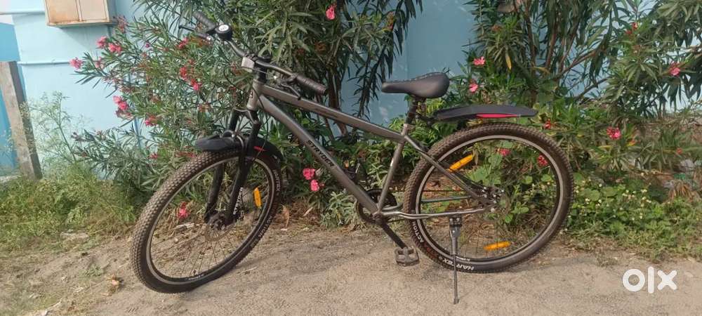 Tata Stryder 17 in cycle