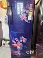 LG Fridge 4 star inverter with 220 litres