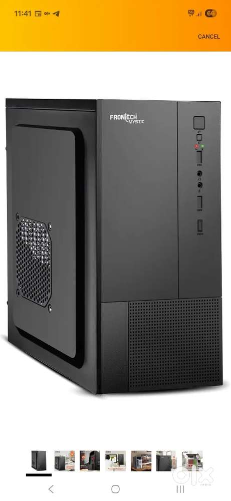 Computer CPU