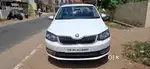 Skoda Rapid 1.5 TDI MT Style, 2017, Diesel