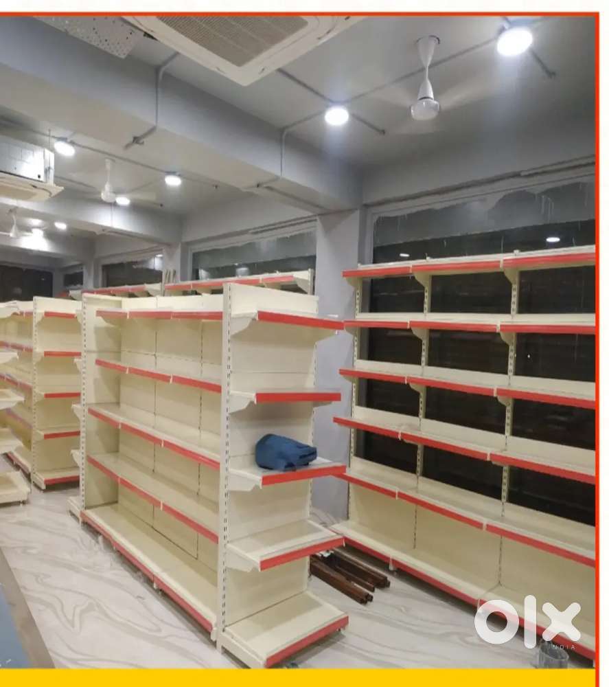 kirana rack grocery rack supermarket rack display rack showroom rack