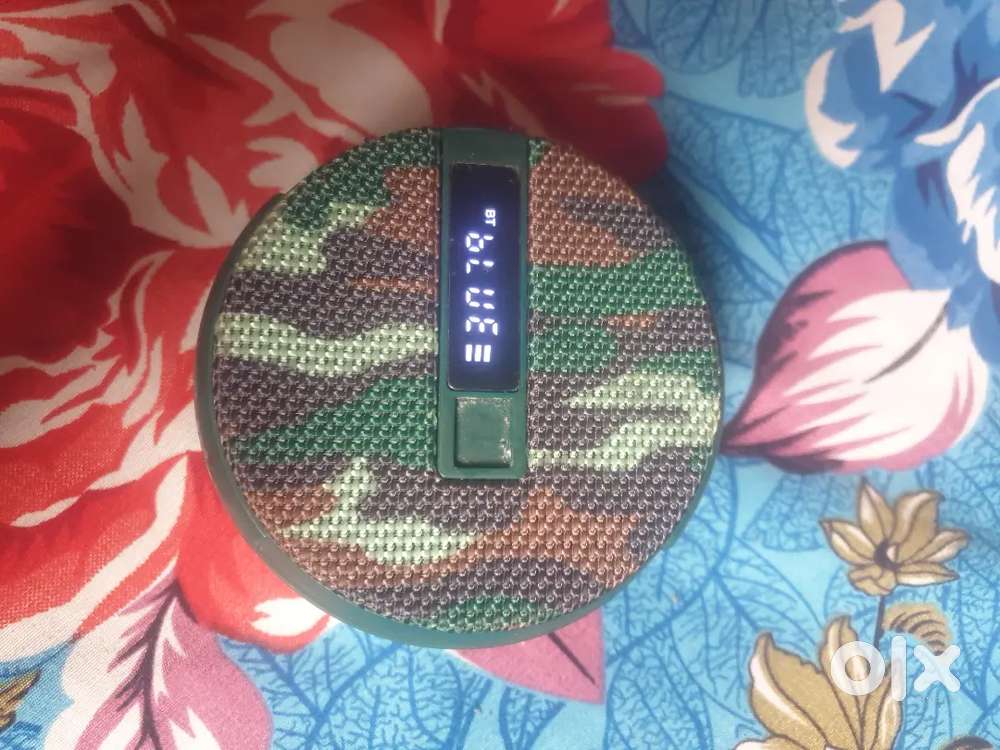 Bluetooth speaker