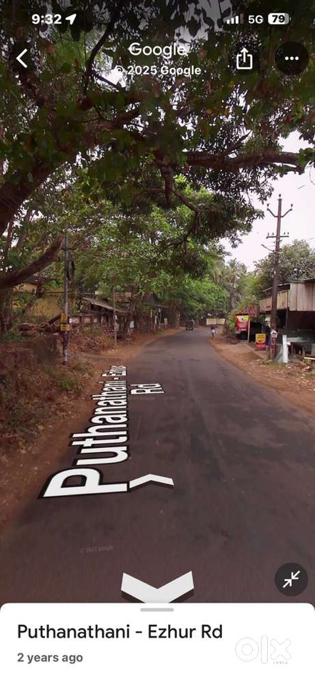 Main Road side tirur only 1 km