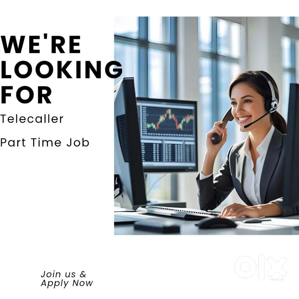 Looking for a flexible, part-time job work from home?