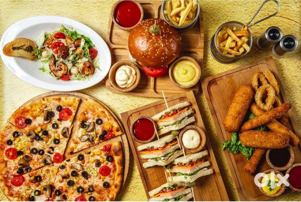 Requirements For Best Chef, Baristas, Helper