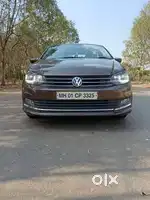 Volkswagen Vento 2010-2013 Petrol Highline AT, 2017, Petrol