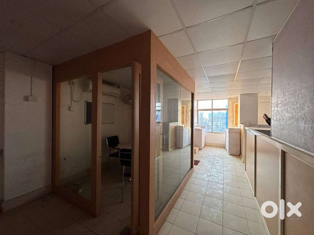 At GS road 5th floor furnished office commercial space for sale