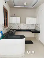 2 bhk semi furnished for rent zirakpur