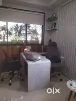 Fully furnished office available for rent in vashi.