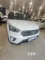 Hyundai Creta 1.6 CRDi SX Option, 2017, Diesel