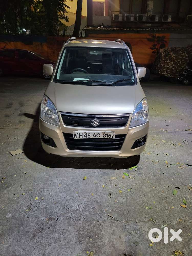 Maruti Suzuki Wagon R VXI 1.2, 2015, Petrol