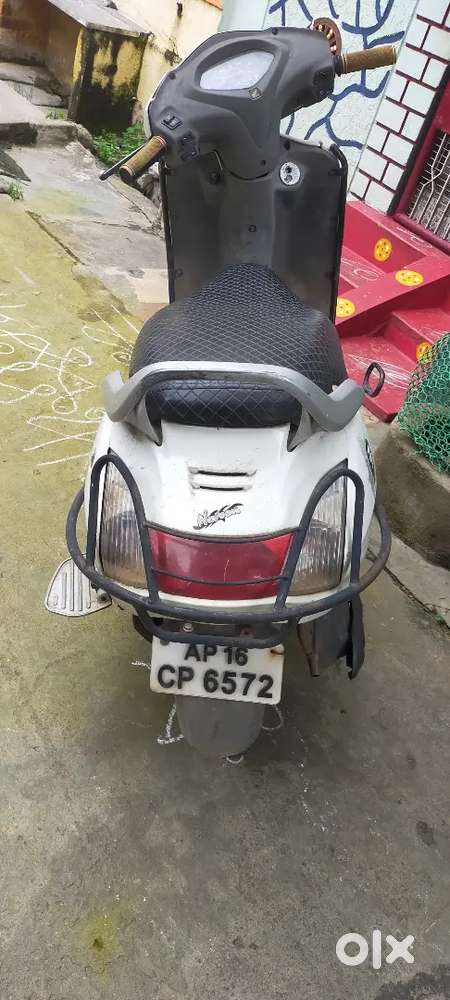 Sell my Honda activa 110 good condition
