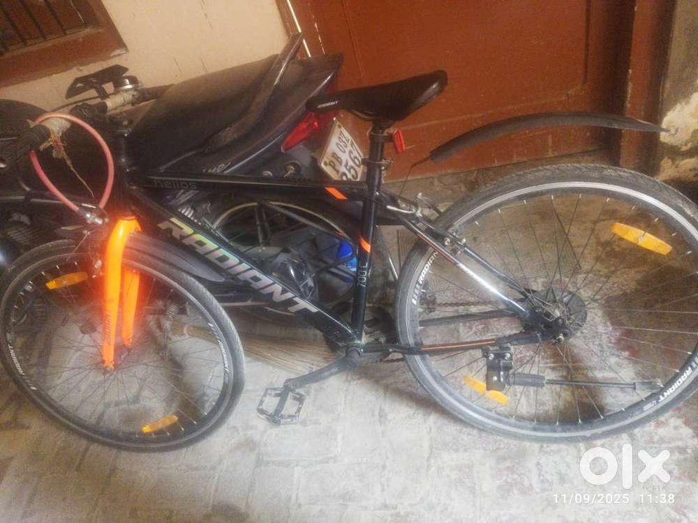 Rediant bycycle 2025 model