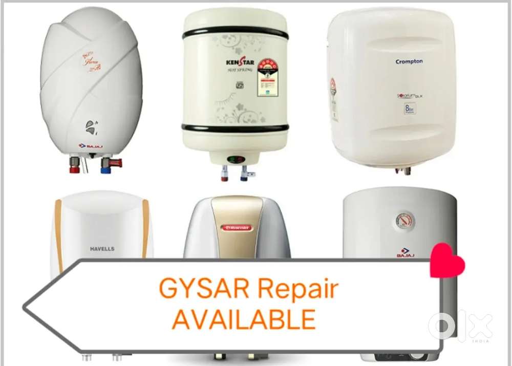 GYSAR REPAIR AVAILABLE
