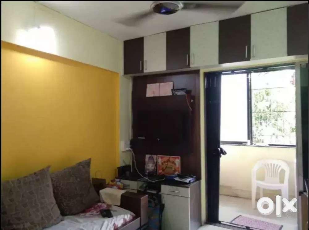 1bhk furnished flat at viman Nagar junction