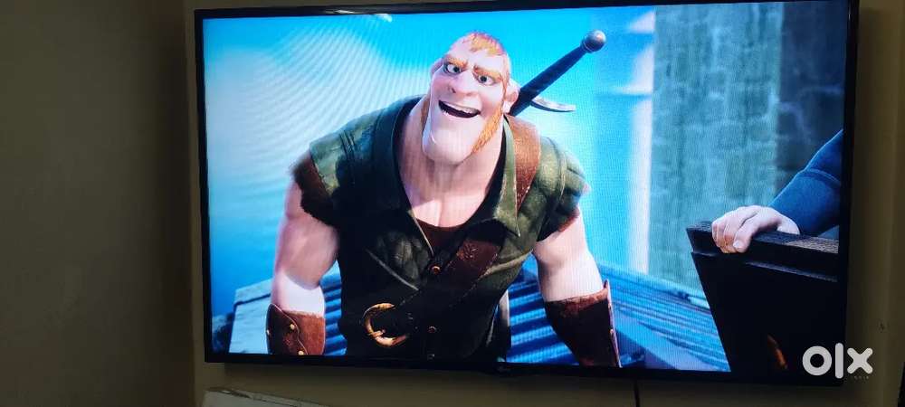 LG 65 inch android tv