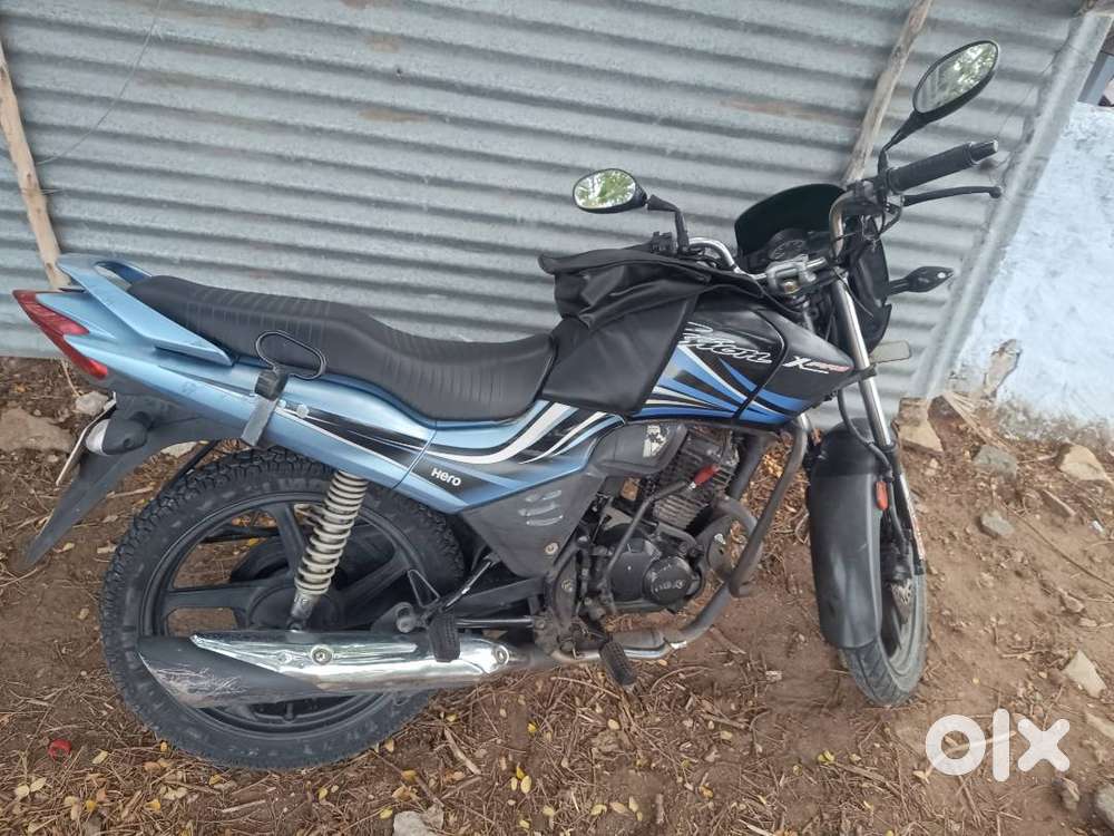 Hero - Passion X pro 110cc (2013 model)