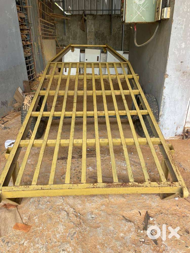 Site Trailer Trailers (ഭാരവണ്ടി ) for sale at Thiruvankulam