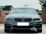 BMW 5 Series 2.0 520D, 2019, Diesel