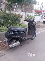 Well Maintained Suzuki Access Discbreak