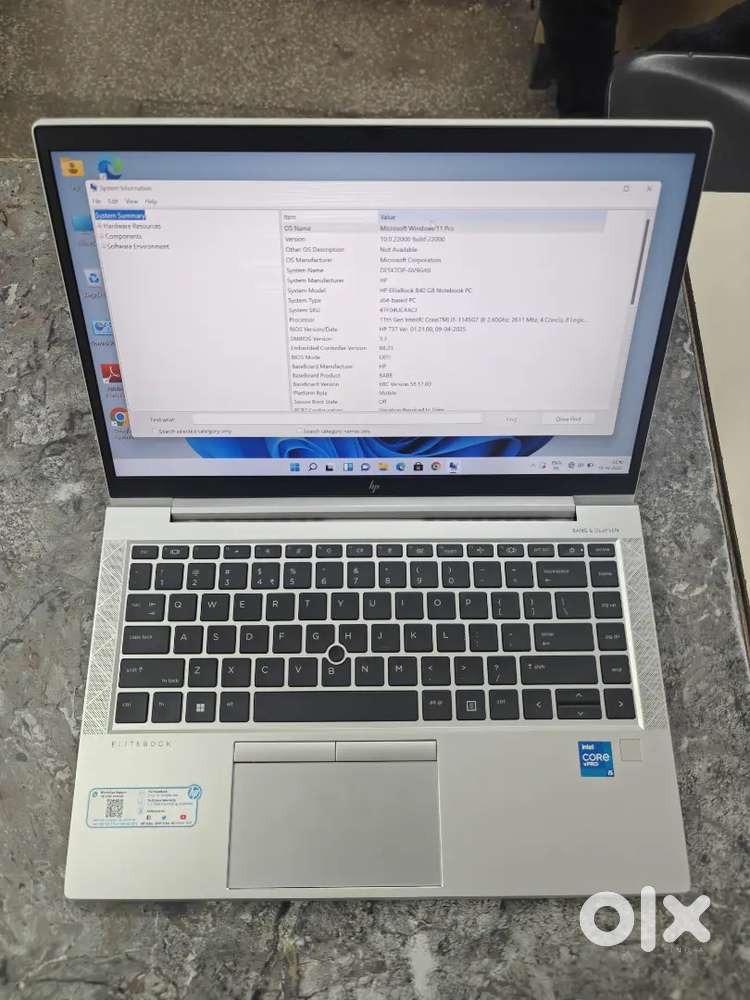 HP ELITEBOOK 840 G8